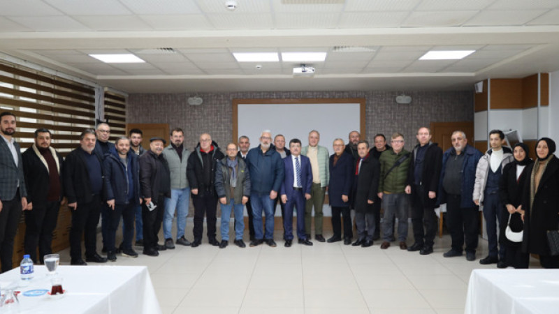 AK Parti Bafra Teşkilatı: “Hizmetler Kararlılıkla Devam Ediyor” VİDEO