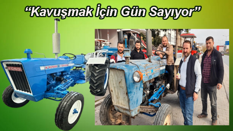 Kavuşmak İçin Gün Sayıyor