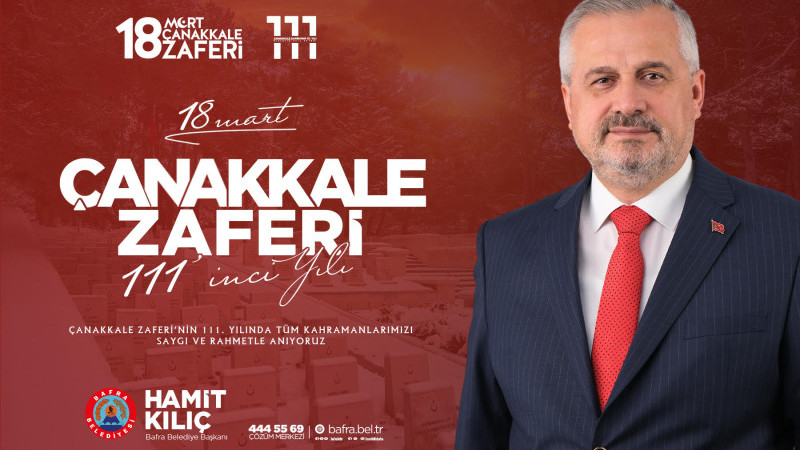 “111 Yıllık Gurur: Çanakkale”