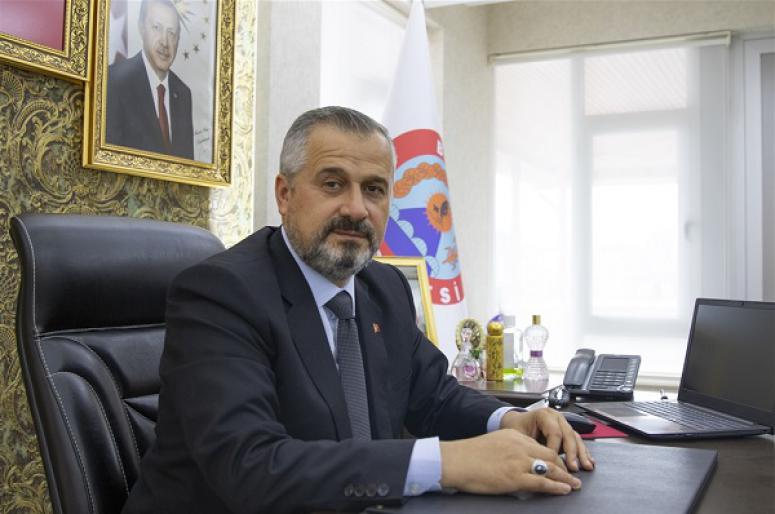 BAŞKAN KILIÇ'IN 10 OCAK ÇALIŞAN GAZETECİLER GÜNÜ MESAJI