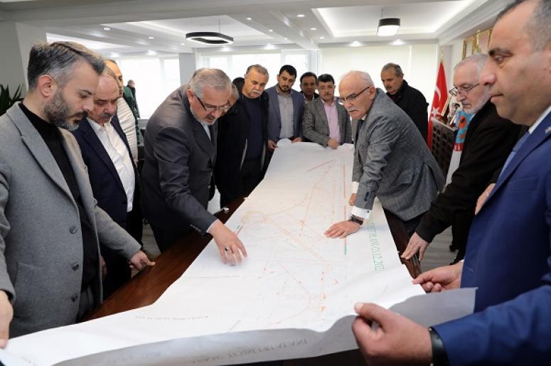 PROJELERİMİZ HAZIR  ROTAMIZ NET