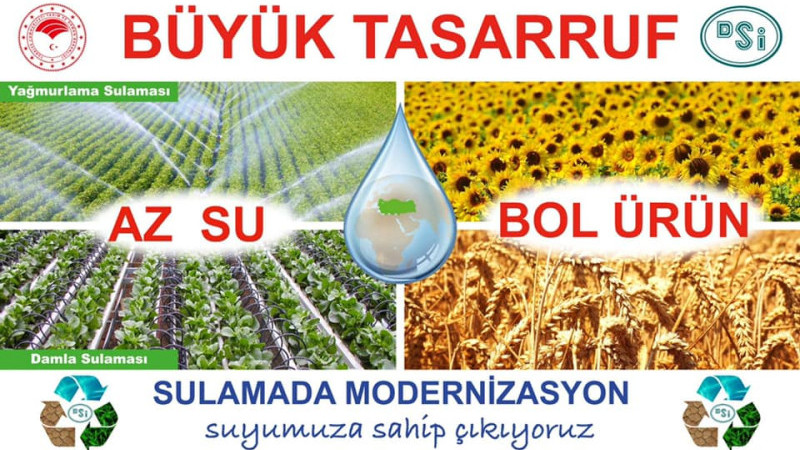 DSİ'den yapay zekâ destekli hamle