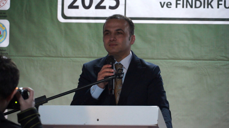 Başkan Kibar’dan Ordu Tarım Fuarı’na Tam Destek VİDEOLU HABER