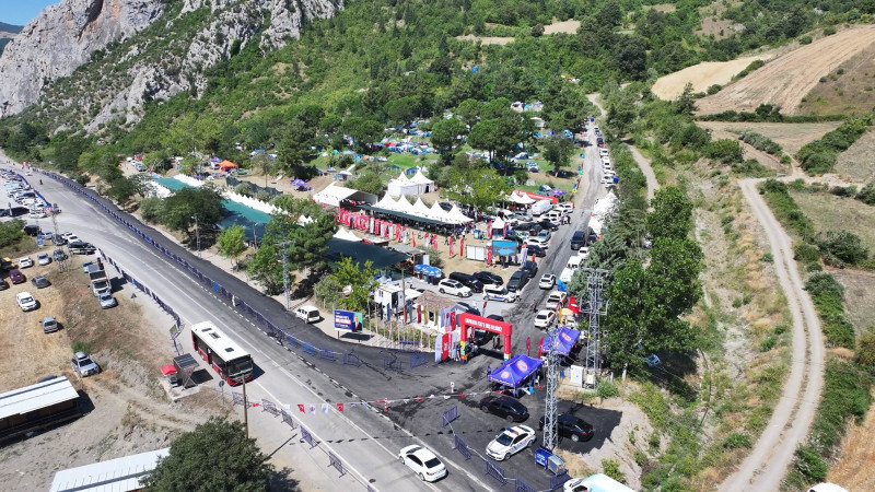 Kapıkayafest’te Buruk Açılış