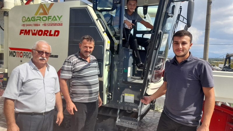 Önder, “Genç Çiftçiler de Teknolojiye Yöneliyor”