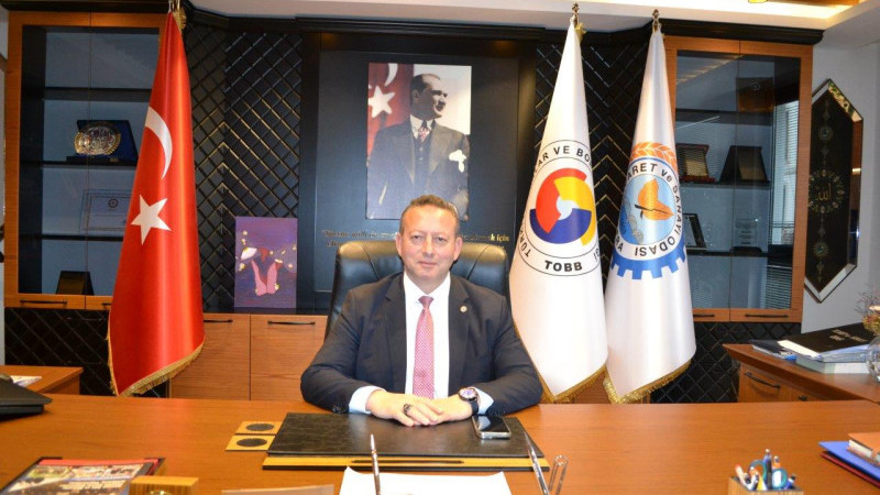 Başkan Serdal Sefa Kocabaş'tan Yakakent OSB İle İlgili Açıklama