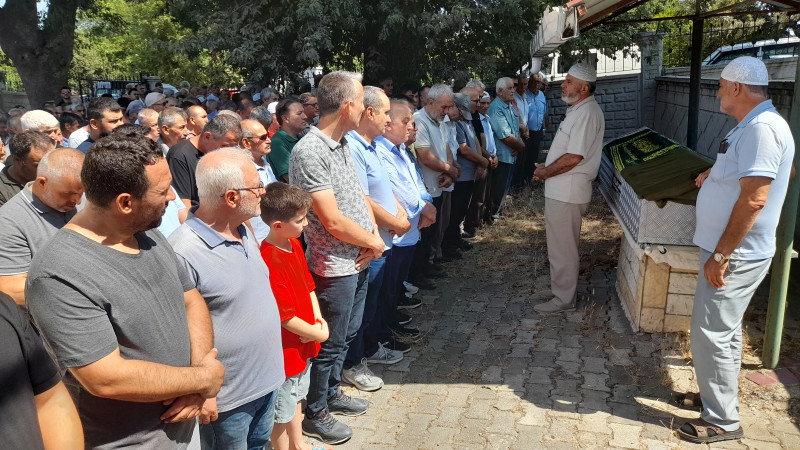 Aynur Keskin Son Yolculuğuna Uğurlandı