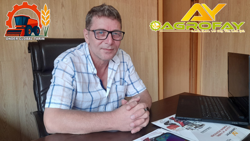 Agrofay Kurucusu Atilla Önder’den Yatırım Atağı