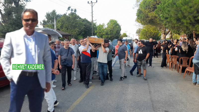 İş İnsanı Mehmet Kademer Toprağa Verildi