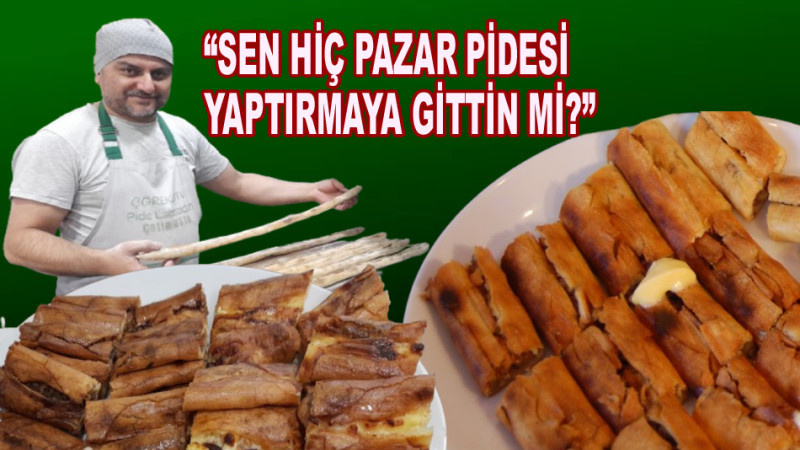 O Pazar Sabahlarının Vazgeçilmezi