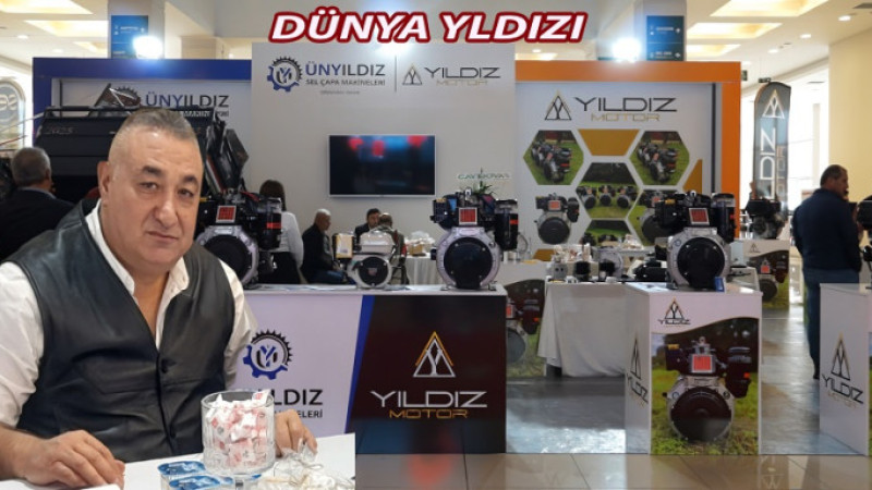 Yıldız 512” Göz Doldurdu