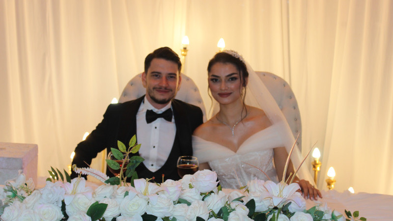 Ata Ocağında Görkemli Düğün Töreni!  VİDEOLU HABER