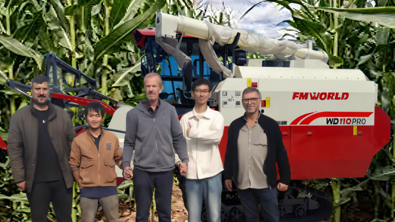 Bafralı Çiftçi Osman Akbaş’tan Teknolojik Hamle