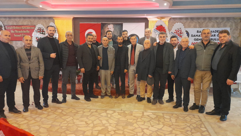 Üyeler 4. Kez Hurşit Tulum ile “Devam” Dedi: VİDEOLU HABER