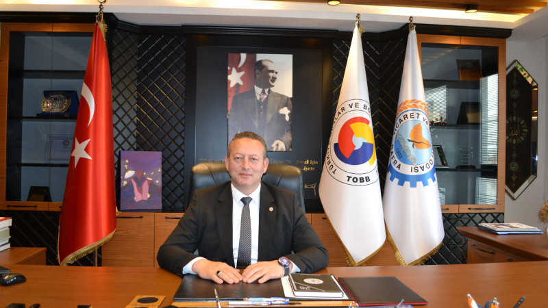 Kocabaş’tan Ramazan Bayramı Mesajı