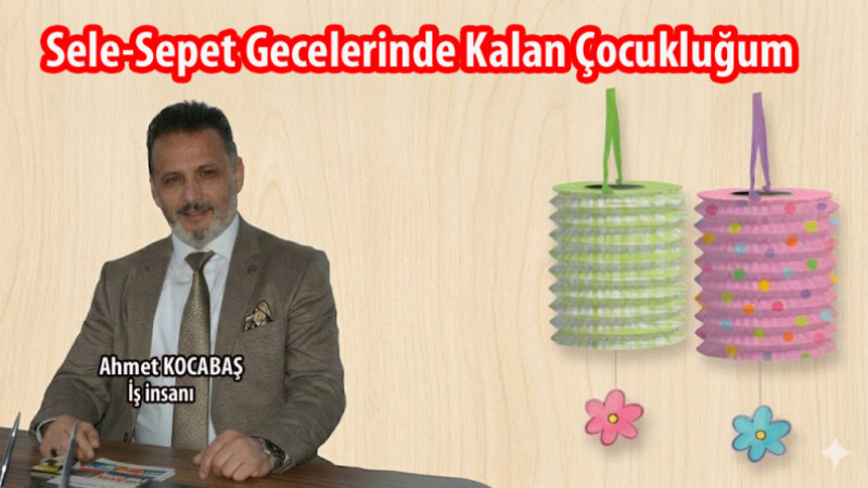 Kapıyı Çalan Çocukluğum