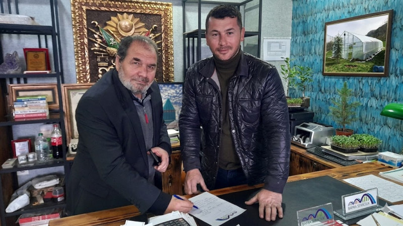 Pandemi sonrası köye dönüş, hobi seracılığına ilgiyi artırdı