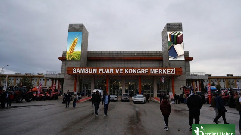 Samsun Tarım Fuar İçin Kritik Anket: Doğru Tarih Ne Olmalı?