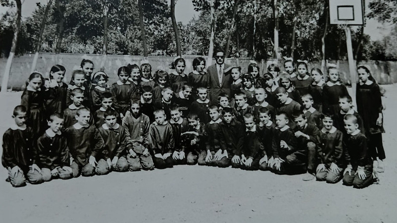 Bir Fotoğrafa Sığan 56 Yıl… ve İçimizde Kalan Çocuk