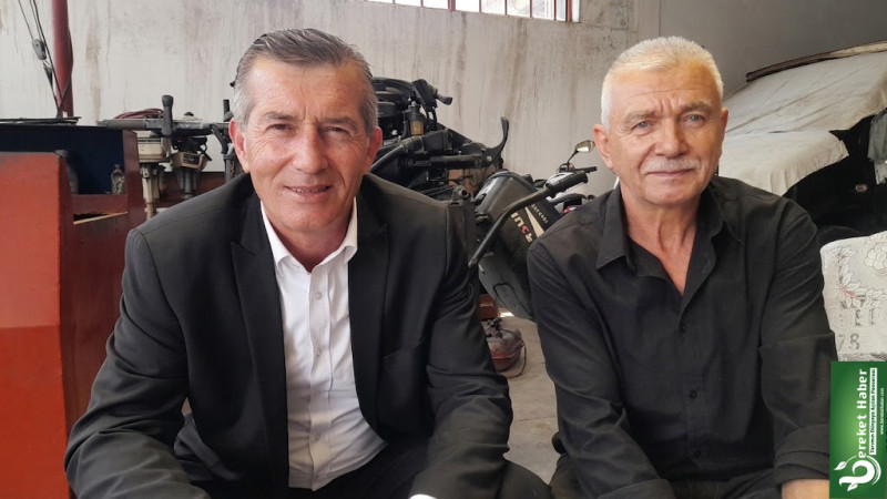 Hurşit Tulum Sahada: “Esnafımızın Gücü Birliğimizdir”