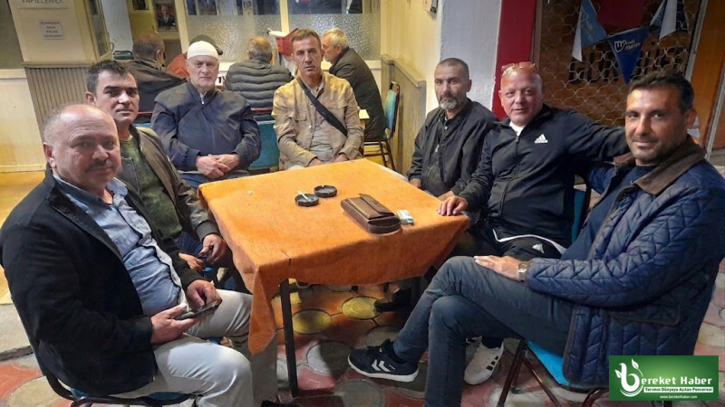 Gökyüzüne Kanatlanan Sevda Bayramda Buluştu