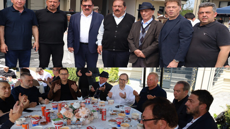 KARABURÇ’TA YÜREKLERİ BİRLEŞTİREN MEVLİD