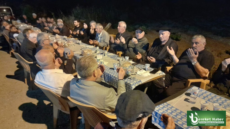 Celal Ünlü Dualarla ve Kur’an Tilavetiyle Anıldı