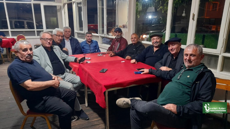 Nafız Yılmaz: “Çalışmalarım Siyasi Kariyer Değil, Bölge İnsanına Hizmet İçindir”