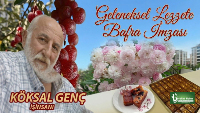 Geleneksel Lezzete Bafra İmzası