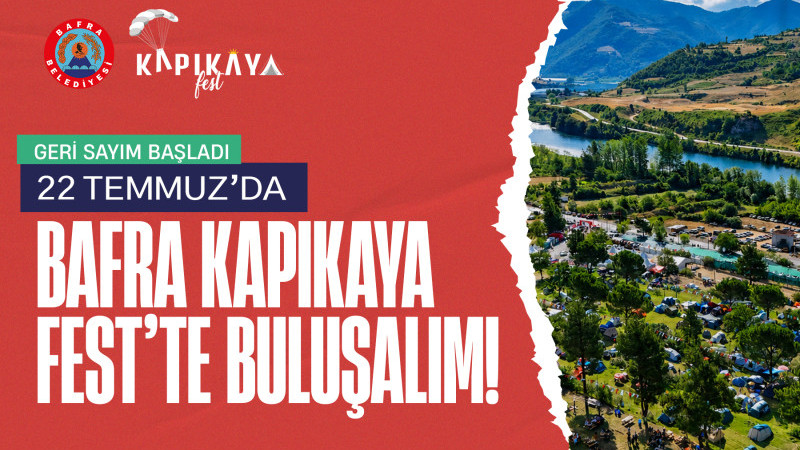 Geri Sayım Başladı