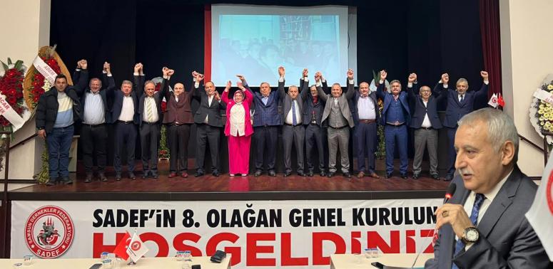 Delege Yıldıray Baş’la Devam Dedi