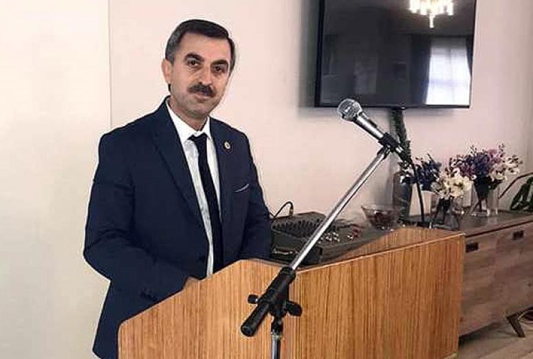 BAŞKAN ANDİÇ’TEN TEŞEKKÜR MESAJI