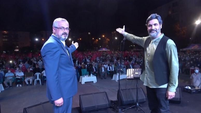 BAFRA'DA ZAFER BAYRAMI COŞKUSU