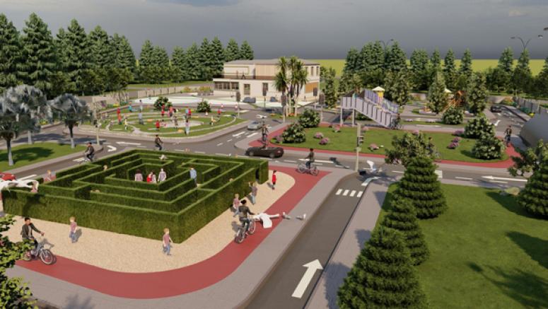 BU PARK BAFRA’YA ÇOK ŞEY KAZANDIRACAK