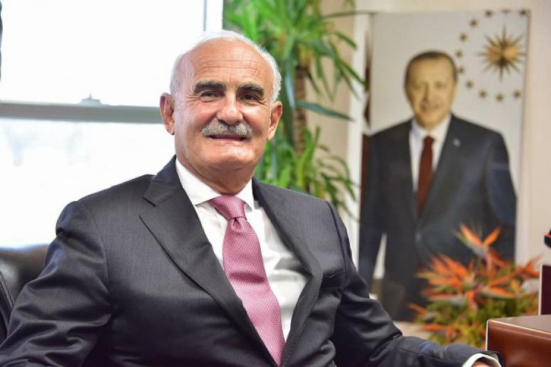 Yeni yıl mesajı...