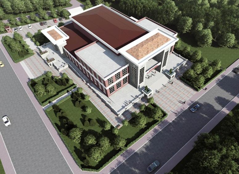 BAFRA’YA YENİ KÜLTÜR VE SANAT MERKEZİ