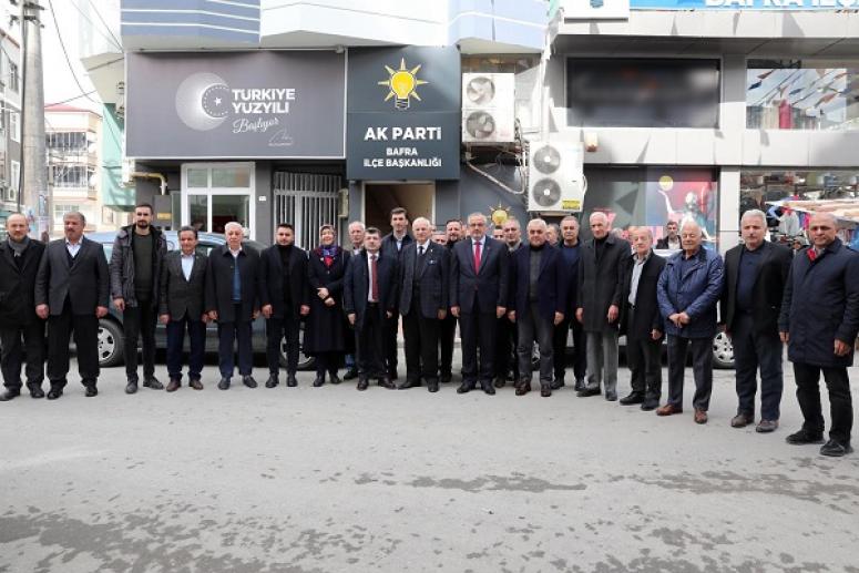 KILIÇ: “BU KENETLENME BİZİ ZAFERE ULAŞTIRACAK”