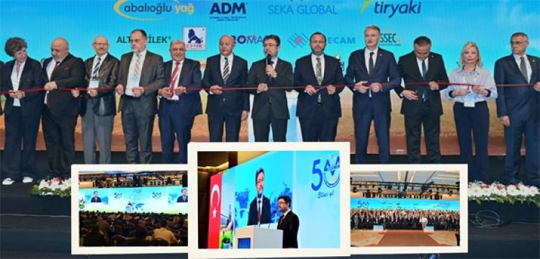 ULUSLARARASI YEM KONGRESİ VE YEM SERGİSİ