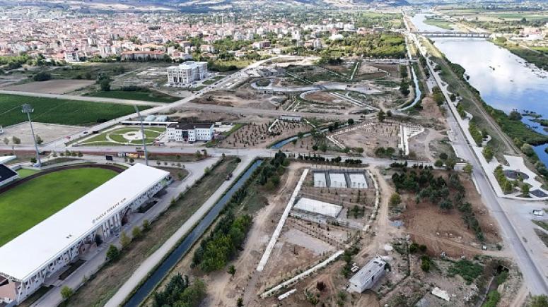 BU PROJE İLÇENİN ÇEHRESİNİ DEĞİŞTİRECEK!