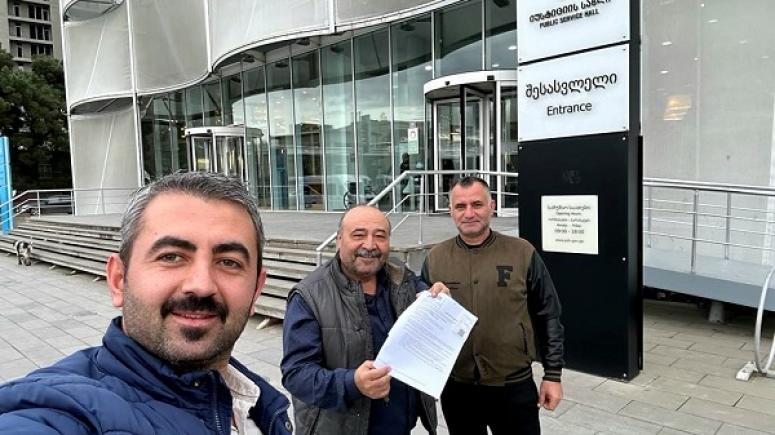 Agroida Gürcistan'da