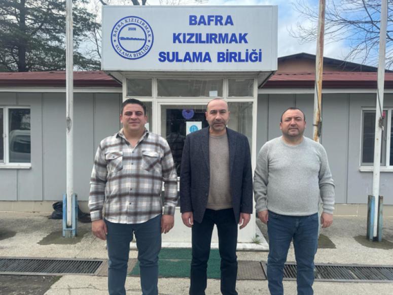 Çelik, “Uyum içersinde çalışacağız”