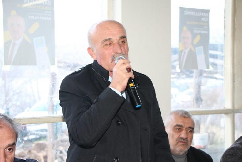 Hamdi Yıldız, 