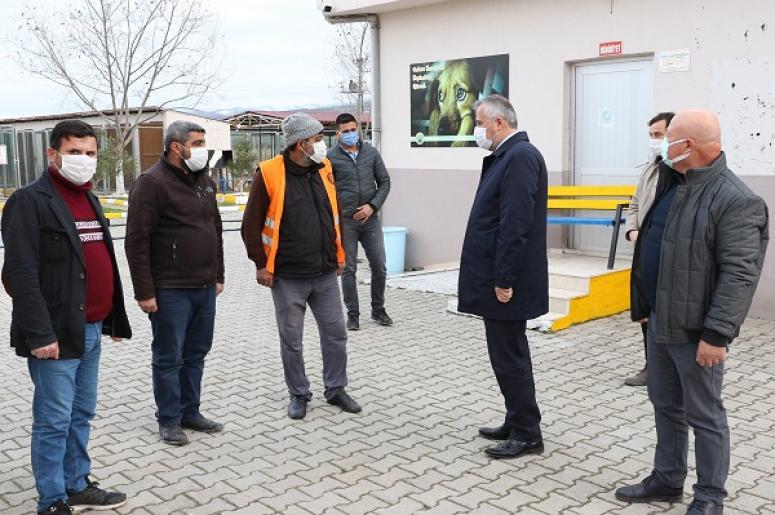 BAŞKAN KILIÇ: “EMANETE SAHİP ÇIKMAYA DEVAM EDECEĞİZ”