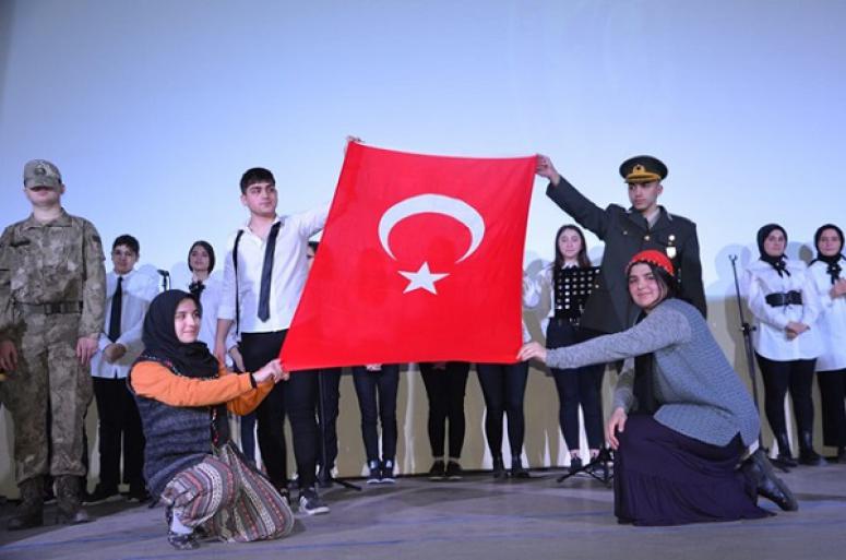 Bafra’da Mehmet Akif Ersoy etkinliği