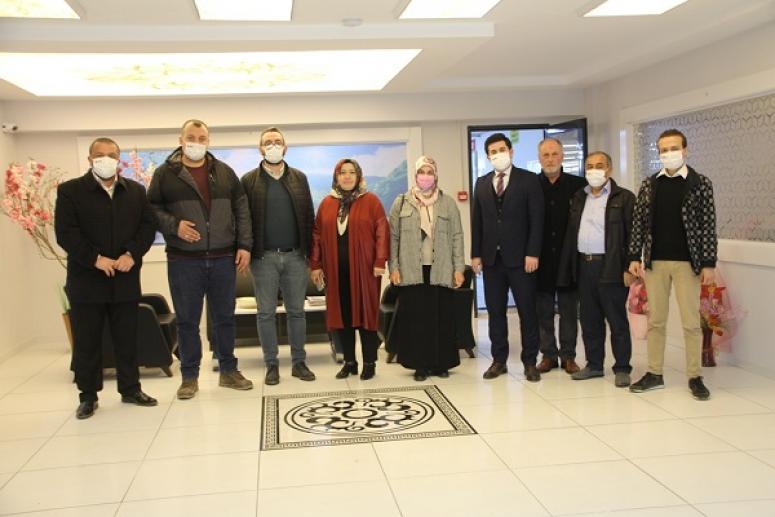 DEVA Partisi 8 Mart Dünya Kadınlar Gününde Tekstil Çalışanlarını Unutmadı