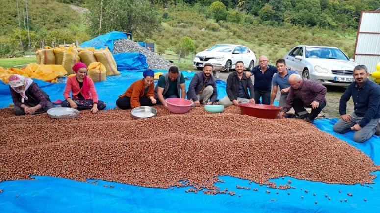 Ferrero  10 yılda 50 bin fındık üreticisine ulaştı