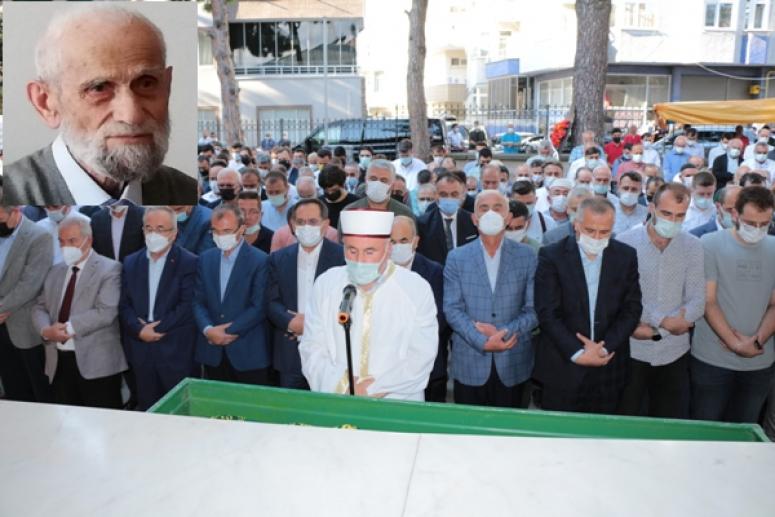İsmail Kılıç Dualarla Toprağa Verildi