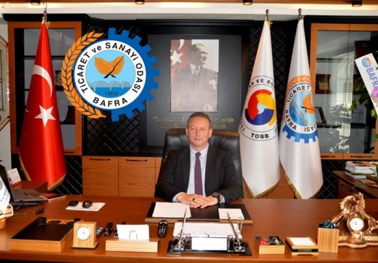 YENİ YIL KUTLAMA MESAJI