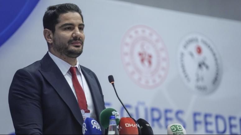 Türkiye Güreş Federasyonu Başkanı Taha Akgül Oldu