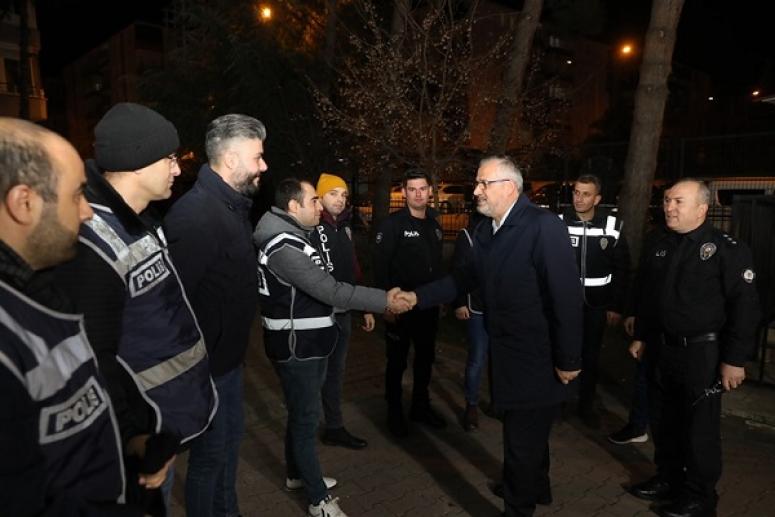 2023’e YİNE ONLARLA “MERHABA” DEDİ